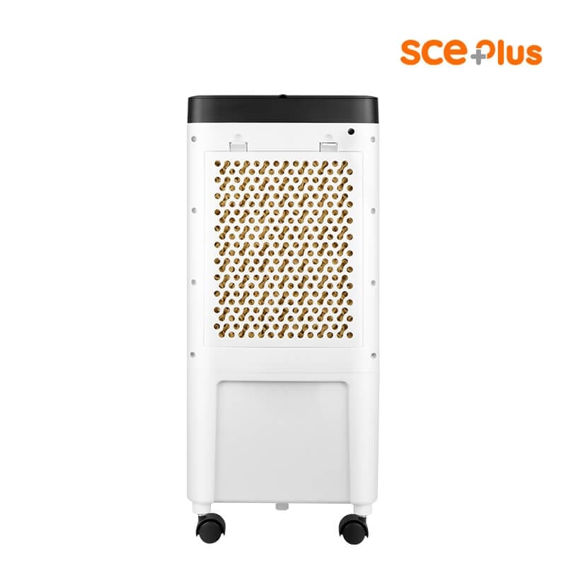 พัดลมไอเย็น SCE PLUS รุ่น MAX S 10L สีขาว_2